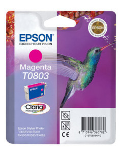 Epson T0803 - Magenta -...