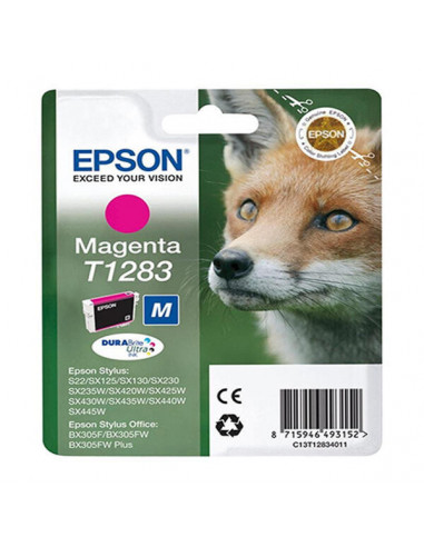 Epson T1283 - Tamanho M - magenta -...