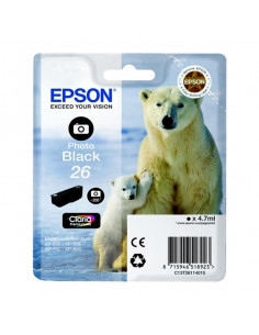 Epson 26XL - 8.7 ml - XL -...