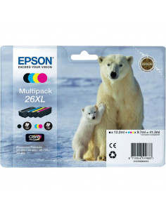 Epson Multipack 4 cores...