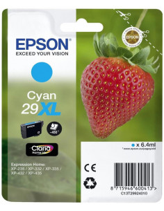 Epson Singlepack Cyan 29XL...