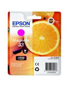 Epson Singlepack Magenta 33...