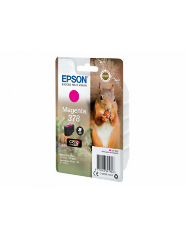Epson 378 - 4.1 ml - magenta -... Epson 378 - 4.1 ml - magenta -...