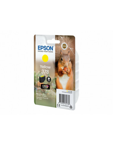 Epson 378 - 4.1 ml - amarelo -...