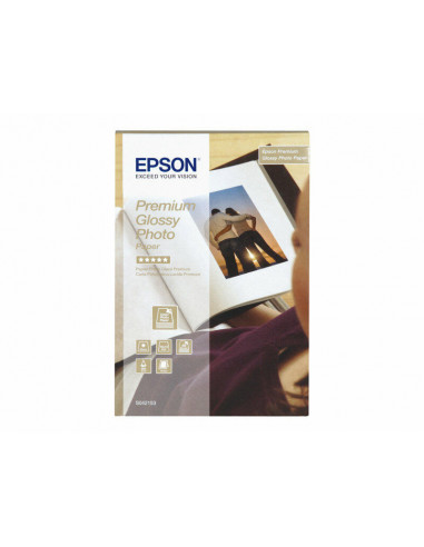Epson Premium Glossy Photo Paper -...
