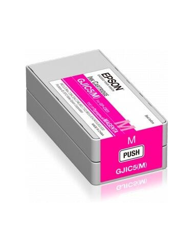 Epson Tinteiro Magenta Gp-C831 Gjic5...