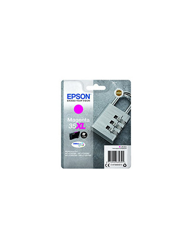 Epson 35XL - 20.3 ml - XL - magenta -...