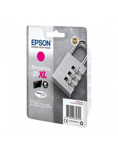 Epson 35XL - 20.3 ml - XL - magenta -...