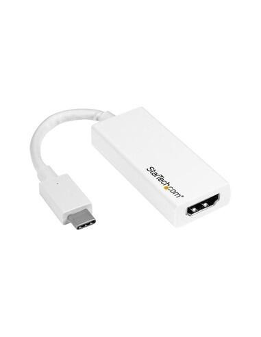 Adaptador StarTech CDP2HD4K60W USB-C...