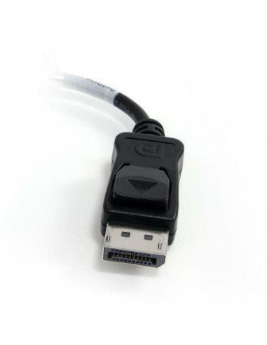 Adaptador StarTech DisplayPort para...