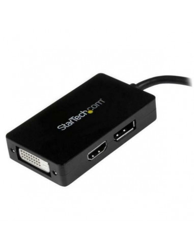 Adaptador StarTech MDP2DPDVHD Mini... Adaptador StarTech MDP2DPDVHD Mini...