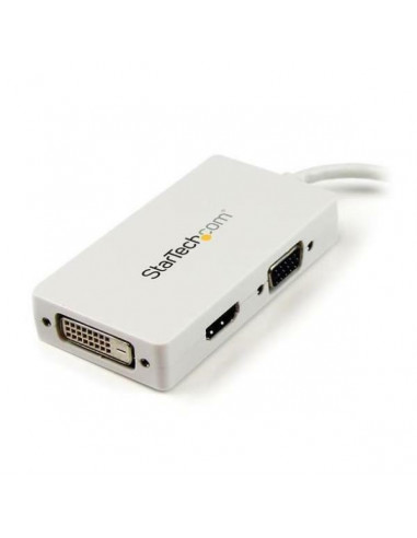 Cabo StarTech Mini DisplayPort para... Cabo StarTech Mini DisplayPort para...