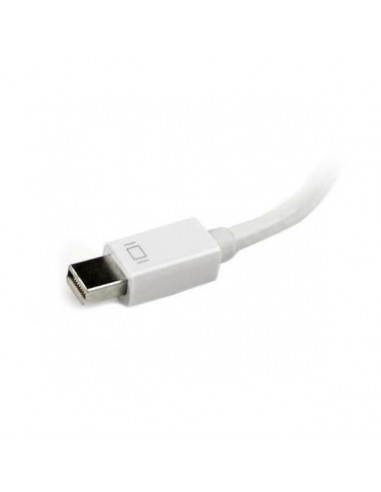 Cabo StarTech Mini DisplayPort para... Cabo StarTech Mini DisplayPort para...