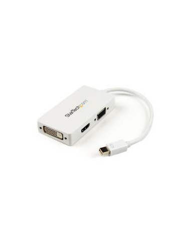 Cabo StarTech Mini DisplayPort para... Cabo StarTech Mini DisplayPort para...