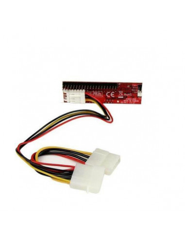 Adaptador StarTech IDE para SATA,... Adaptador StarTech IDE para SATA,...