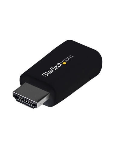 StarTech.com Compact HDMI to VGA... StarTech.com Compact HDMI to VGA...