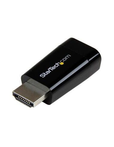 StarTech.com Compact HDMI to VGA... StarTech.com Compact HDMI to VGA...