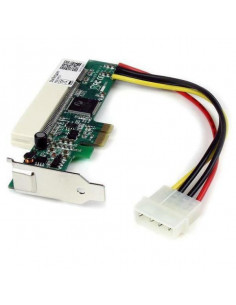 Adaptador StarTech PEX1PCI1...