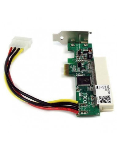 Adaptador StarTech PEX1PCI1 PCIe para...