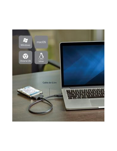 USB 3.1 10Gbps Adapter Cable