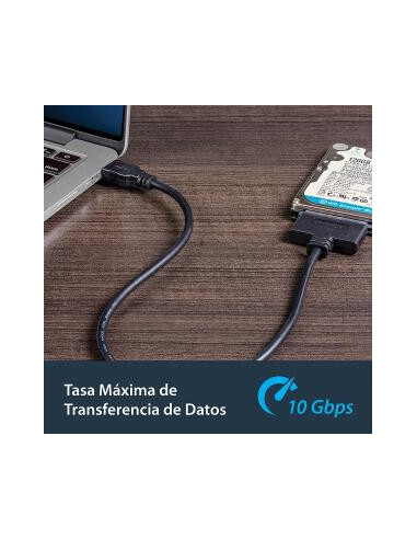 USB 3.1 10Gbps Adapter Cable