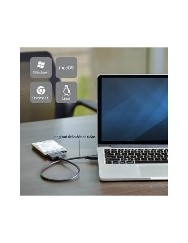 USB 3.0 to 2.5 SATA HDD Adapter Cable USB 3.0 to 2.5 SATA HDD Adapter Cable