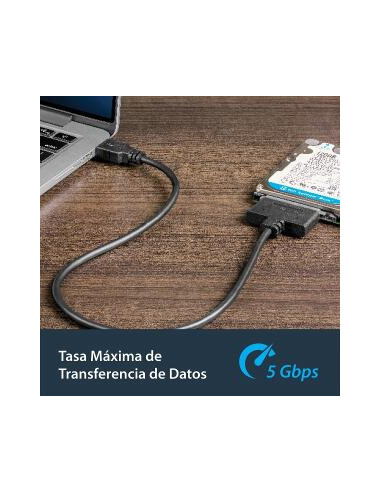 USB 3.0 to 2.5 SATA HDD Adapter Cable USB 3.0 to 2.5 SATA HDD Adapter Cable