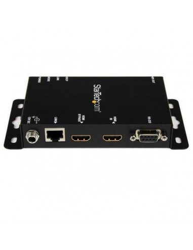 Startech Extensor Hdmi Cat5 Ir Rs232...