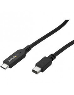 StarTech.com 6ft / 2m USB-C...