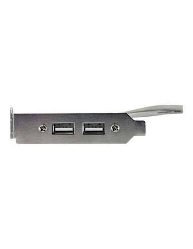 StarTech.com 2 Port USB A Female Low... StarTech.com 2 Port USB A Female Low...