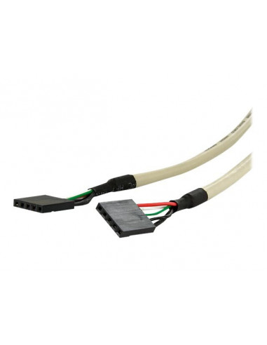 StarTech.com 2 Port USB A Female Low... StarTech.com 2 Port USB A Female Low...