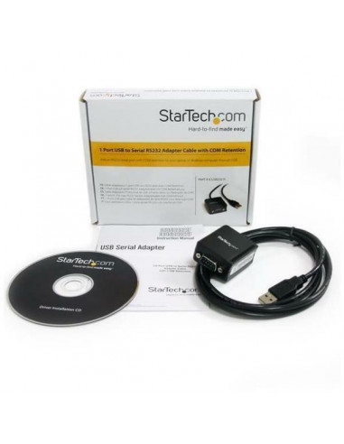 FTDI USB to Serial Adapter Cable w/COM FTDI USB to Serial Adapter Cable w/COM