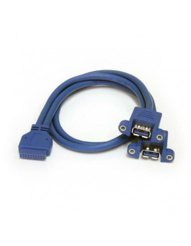 Cabo StarTech USB 3.0, 50cm,... Cabo StarTech USB 3.0, 50cm,...