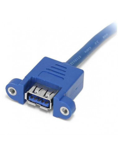 Cabo StarTech USB 3.0, 50cm,... Cabo StarTech USB 3.0, 50cm,...