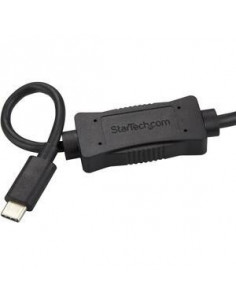 StarTech.com USB C to eSATA...