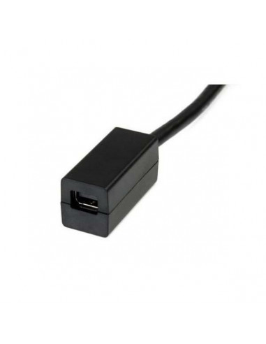 Cabo Adaptador StarTech DisplayPort... Cabo Adaptador StarTech DisplayPort...