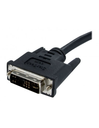 Cabo Adaptador StarTech DVIVGAMM1M -... Cabo Adaptador StarTech DVIVGAMM1M -...
