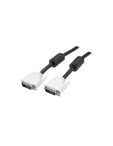 Cabo DVI-D Dual Link Macho-Macho... Cabo DVI-D Dual Link Macho-Macho...