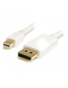 StarTech.com 1m 3 ft White...