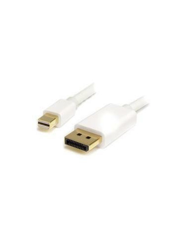 StarTech.com 1m 3 ft White Mini... StarTech.com 1m 3 ft White Mini...