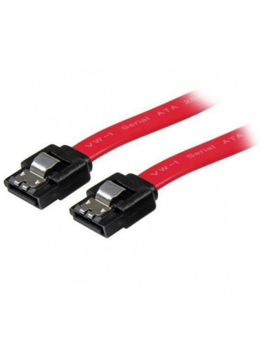 StarTech.com 12in Latching SATA Cable...