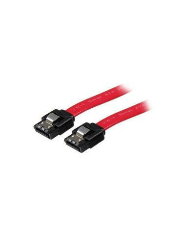 StarTech.com 12in Latching SATA Cable...