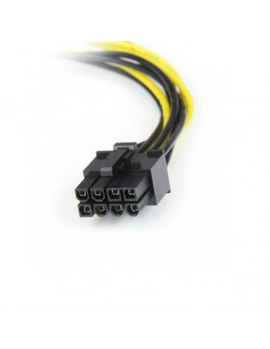 Cabo Startech LP4PCIEX8ADP: Conector...