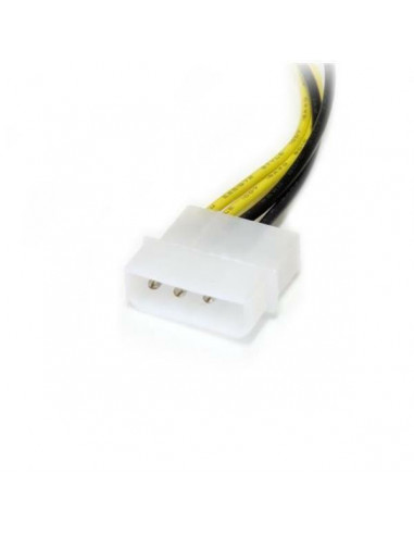 Cabo Startech LP4PCIEX8ADP: Conector...