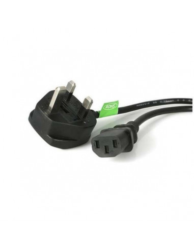 Cable 1.8m Alimentacion  Cabl Bs1363... Cable 1.8m Alimentacion  Cabl Bs1363...