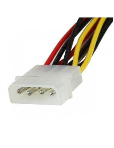 Startech Adaptador Cable 30cm Divisor...