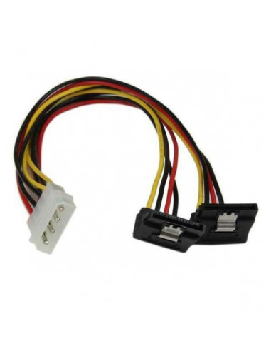 Startech Adaptador Cable 30cm Divisor...