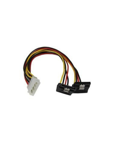 Startech Adaptador Cable 30cm Divisor...