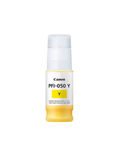 Tinteiro PFI-050 Y  - limitado ao...