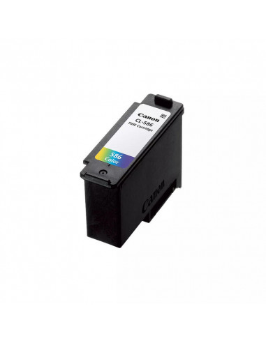 CANON cl-586 Ink Cartridge Europe